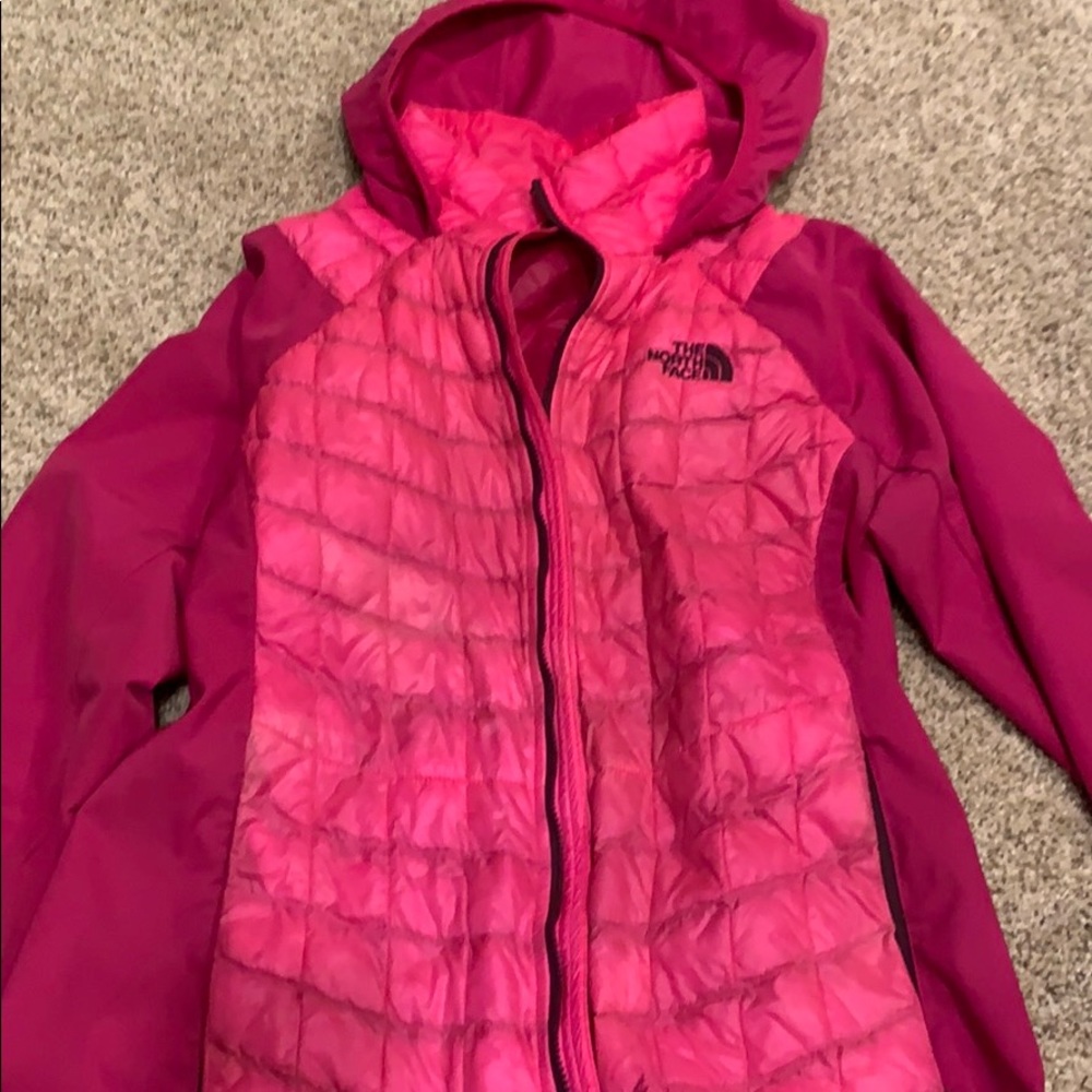 Women’s north face jacket